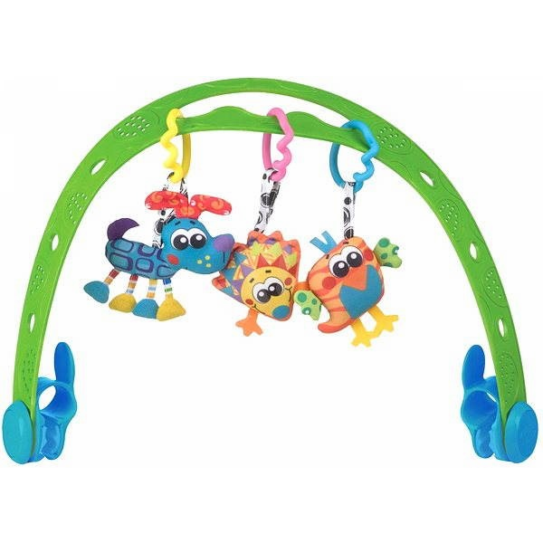 Voor u Tegenstander wassen Playgro Speelboog bright buddies - The Little Ones