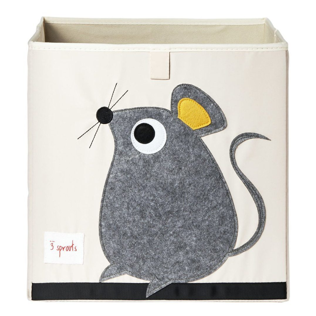3 Sprouts storage box mouse