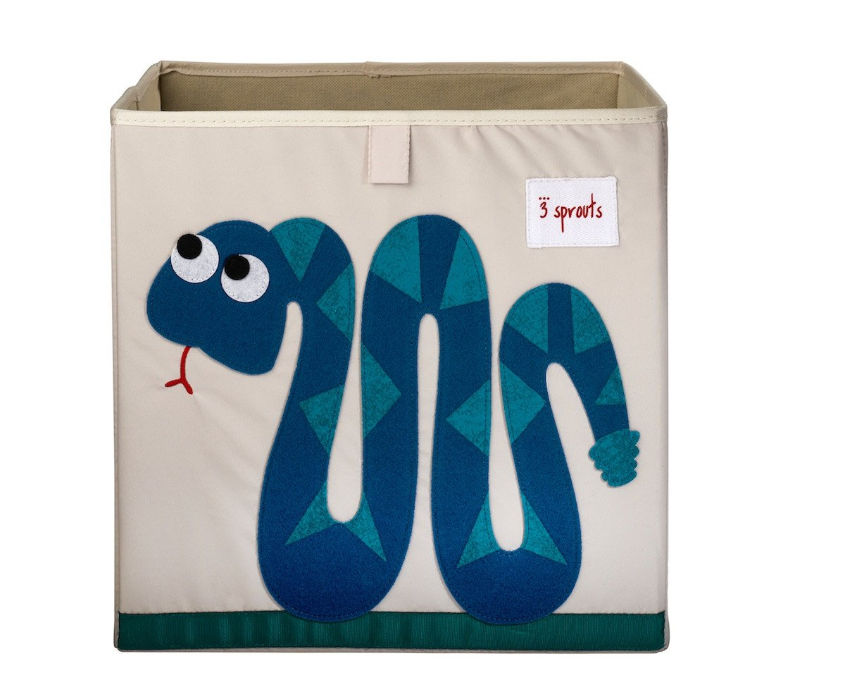3 Sprouts storage box snake