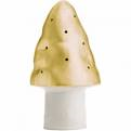 Egmont Toys nachtlampje paddenstoel goud klein