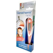 Geratherm rapid koortsthermometer
