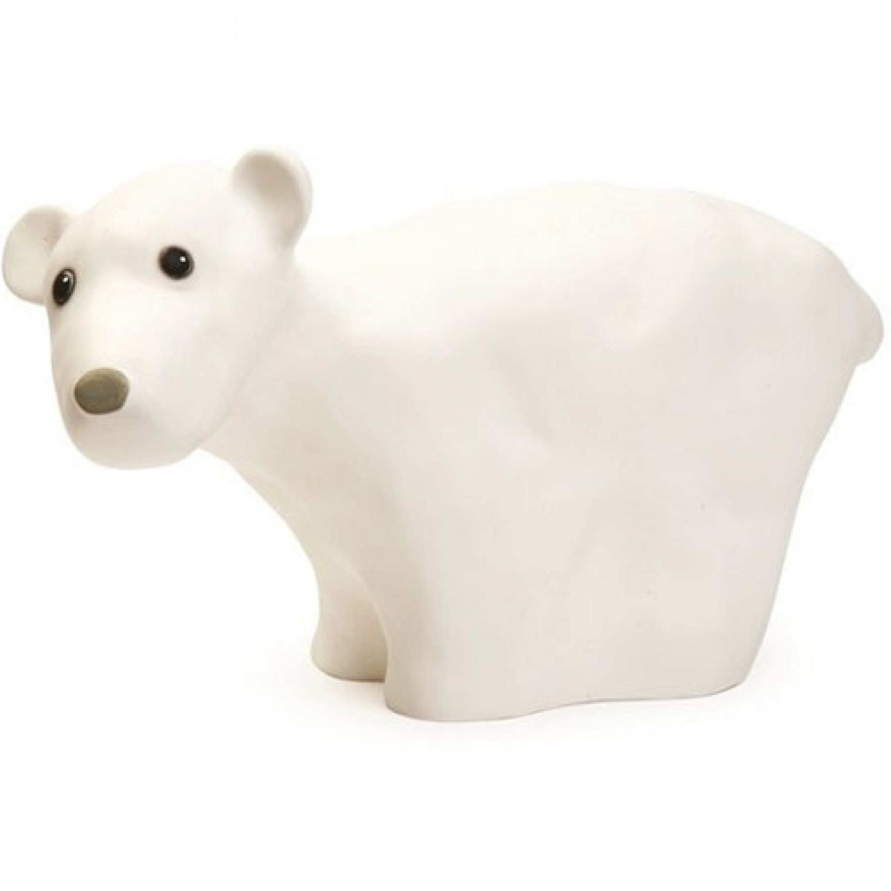 Heico Nachtlamp ijsbeer Ernest wit
