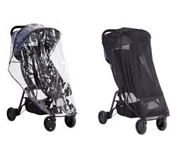 Mountain Buggy Nano all weather cover