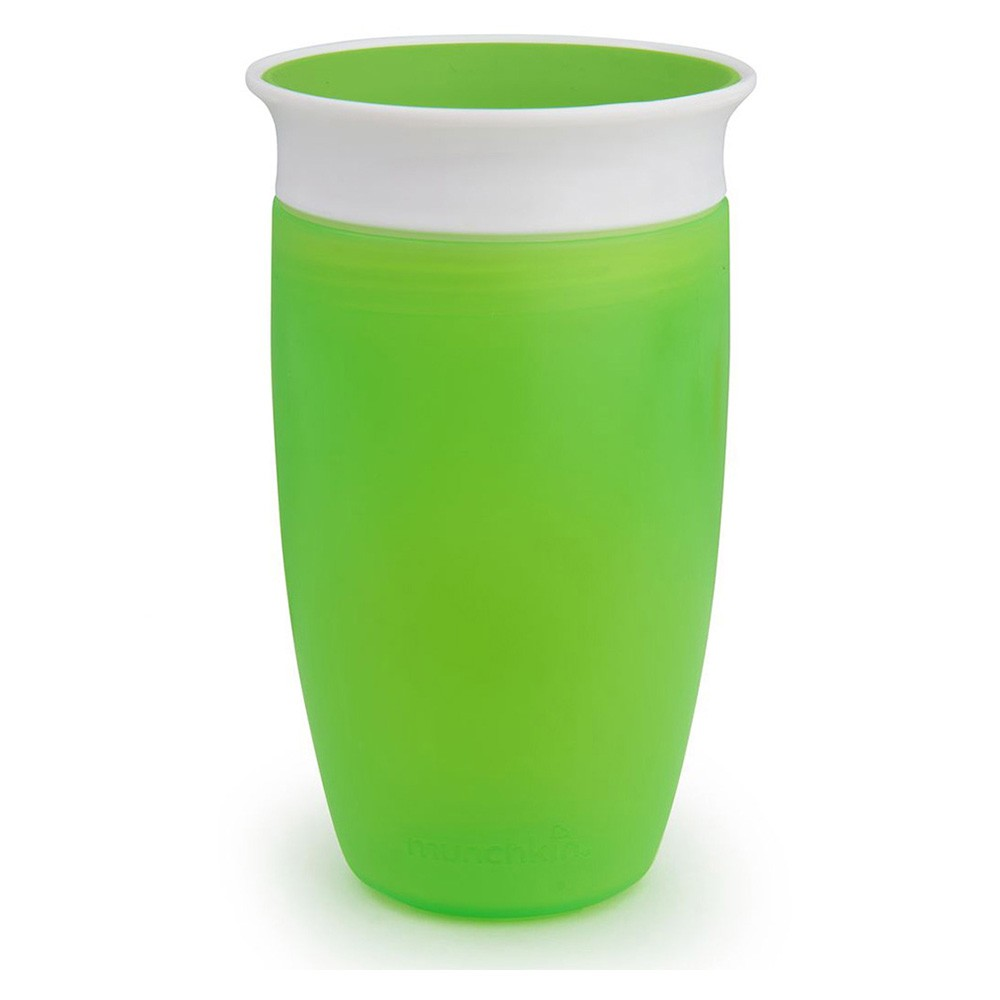 Munchkin miracle cup 360° groen