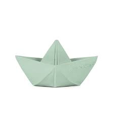 OLI & CAROL Origami Boat mint