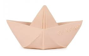 OLI & CAROL origami boat nude