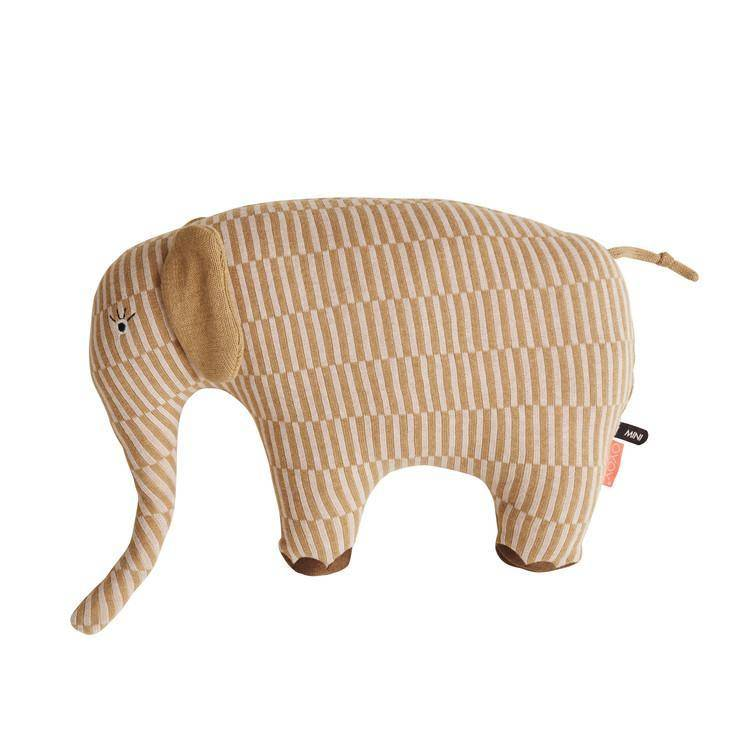 OYOY elephant dumbo cushion