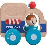 Plan toys rescue car