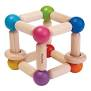 Plan toys square clutching toy
