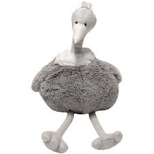 Quax Bobo struisvogel 35 cm