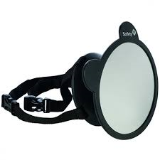 Safety 1st back seat mirror