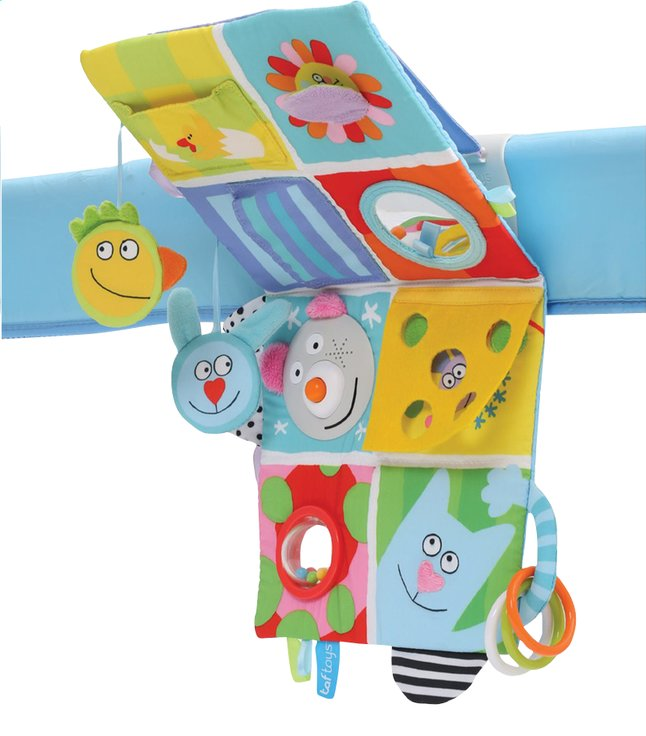Taf Toys cot play center