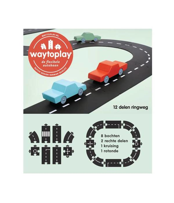 WaytoPlay ring road 12 stuks
