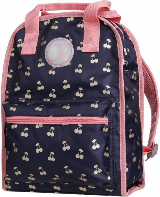 Dinkarville achtergrond twintig Rugzak JP Amsterdam Backpack Large cherry - The Little Ones