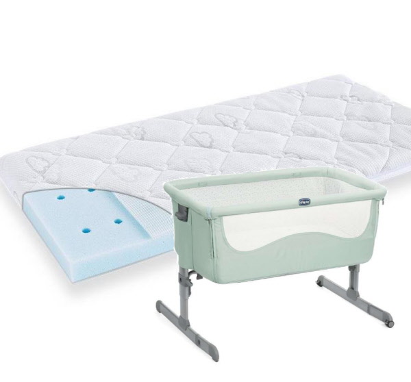 dik band Kinderen Traumeland matras Brise light - chicco next to me cosleeper - The Little  Ones