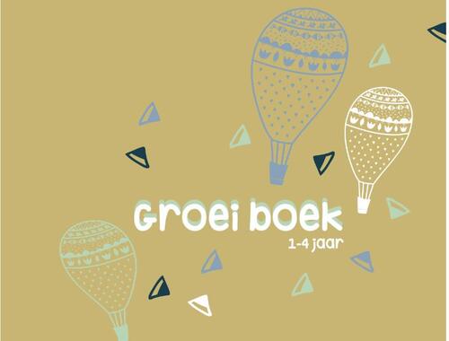 Aarde streng Festival JEP Groeiboek 1-4 jaar - The Little Ones