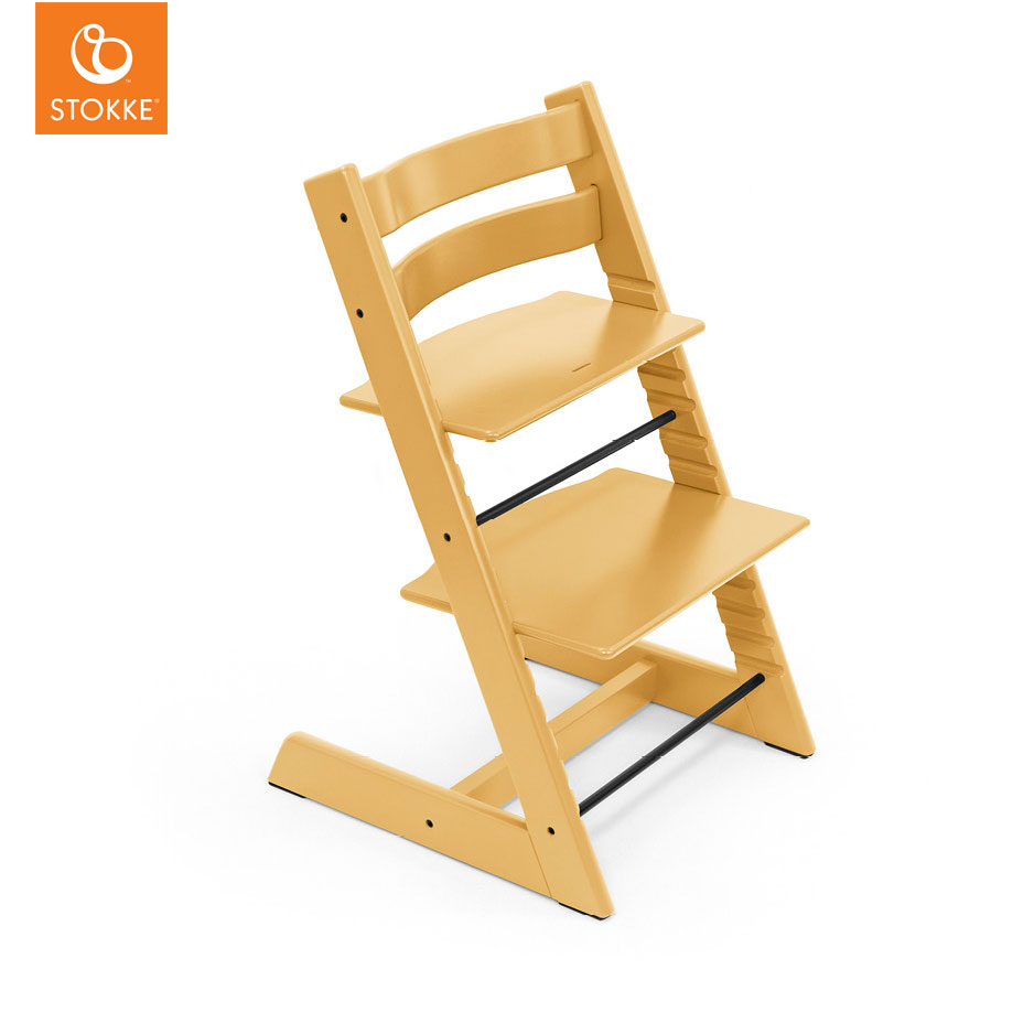 - Stokke® Tripp® Trapp Chair sunflower yellow - The Little Ones