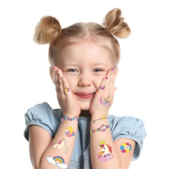 Nailstickers & Tattoos